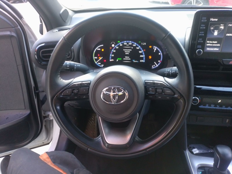 Recambio de volante para toyota yaris cross (mxp_) 1.5 hybrid (mxpj10) referencia OEM IAM   