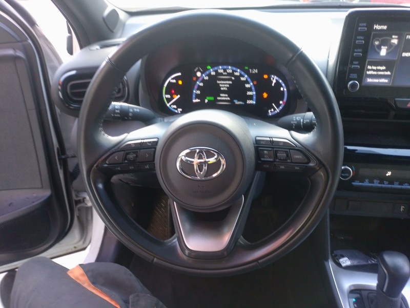 Recambio de volante para toyota yaris cross (mxp_) 1.5 hybrid (mxpj10) referencia OEM IAM   