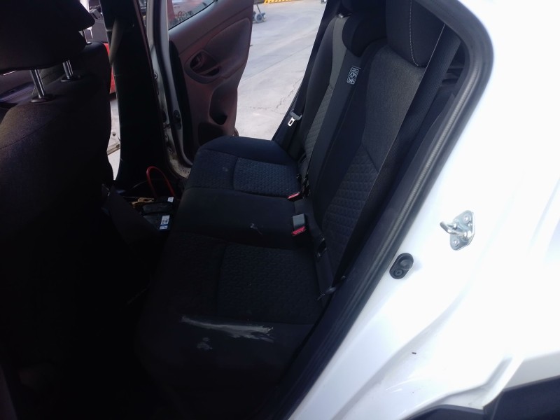 Recambio de juego asientos completo para toyota yaris cross (mxp_) 1.5 hybrid (mxpj10) referencia OEM IAM   