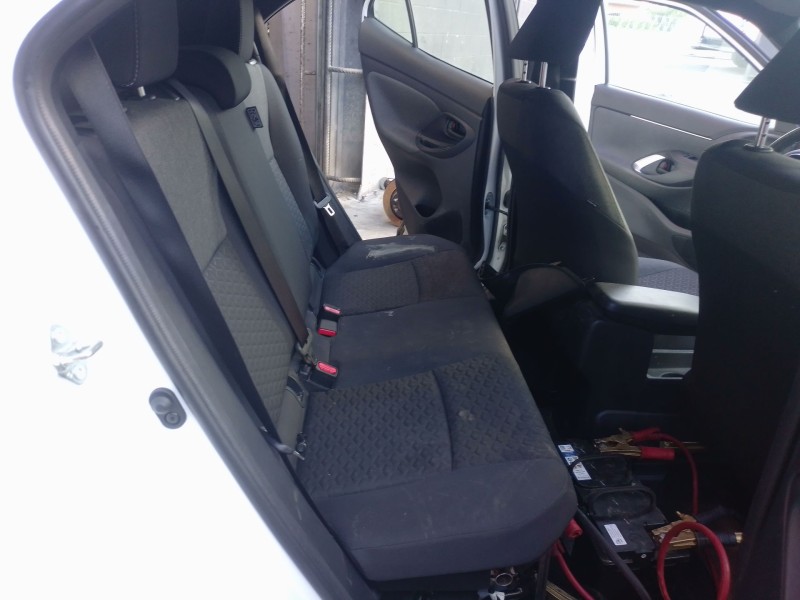 Recambio de juego asientos completo para toyota yaris cross (mxp_) 1.5 hybrid (mxpj10) referencia OEM IAM   