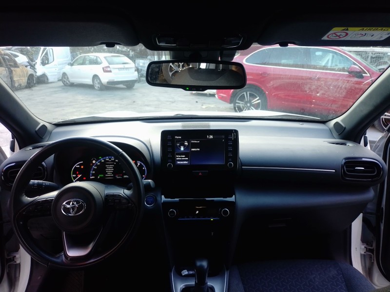Recambio de kit airbag para toyota yaris cross (mxp_) 1.5 hybrid (mxpj10) referencia OEM IAM   
