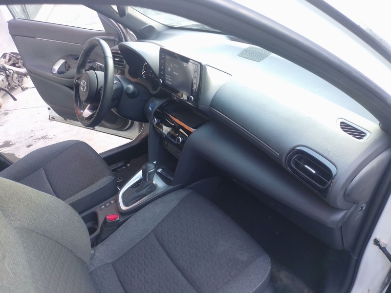 Recambio de kit airbag para toyota yaris cross (mxp_) 1.5 hybrid (mxpj10) referencia OEM IAM   