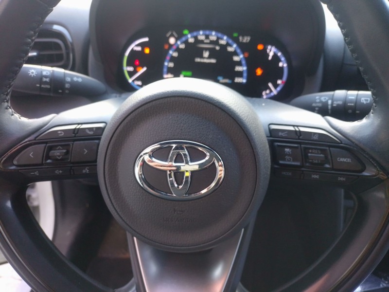 Recambio de kit airbag para toyota yaris cross (mxp_) 1.5 hybrid (mxpj10) referencia OEM IAM   
