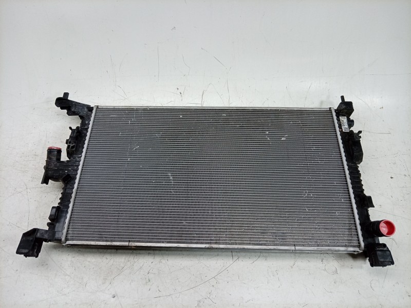 Recambio de radiador agua para renault express furgoneta/monovolumen 1.5 blue dci 75 (f6aa) referencia OEM IAM  214105803R 55034