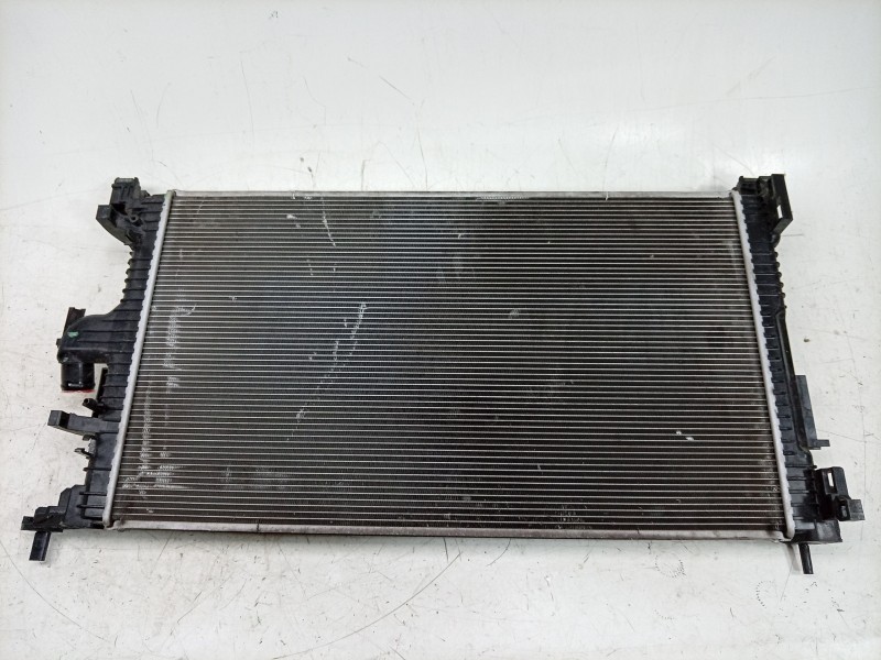 Recambio de radiador agua para renault express furgoneta/monovolumen 1.5 blue dci 75 (f6aa) referencia OEM IAM  214105803R 55034