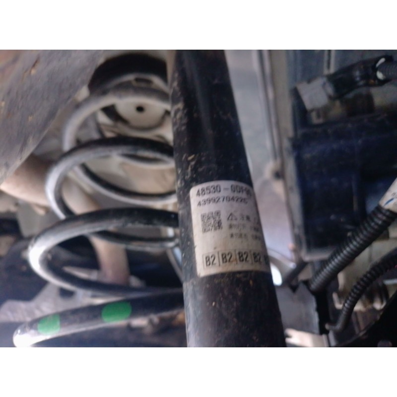 Recambio de amortiguador trasero derecho para toyota yaris cross (mxp_) 1.5 hybrid (mxpj10) referencia OEM IAM   