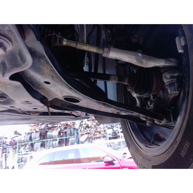 Recambio de brazo suspension inferior delantero derecho para toyota yaris cross (mxp_) 1.5 hybrid (mxpj10) referencia OEM IAM   