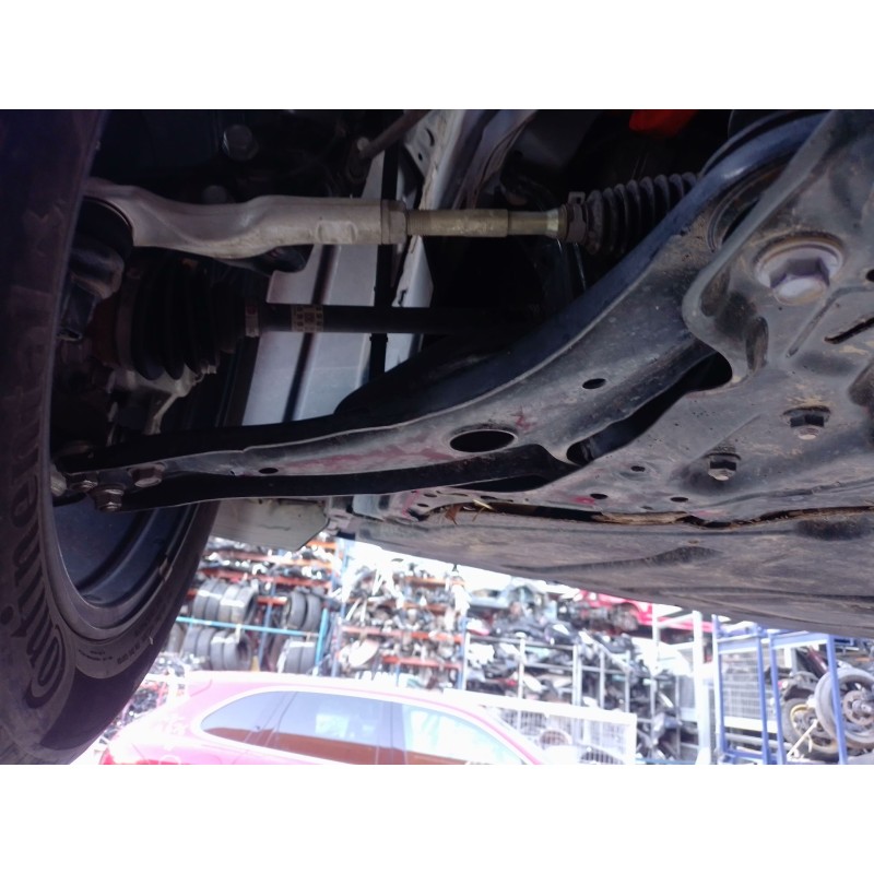 Recambio de brazo suspension inferior delantero izquierdo para toyota yaris cross (mxp_) 1.5 hybrid (mxpj10) referencia OEM IAM 
