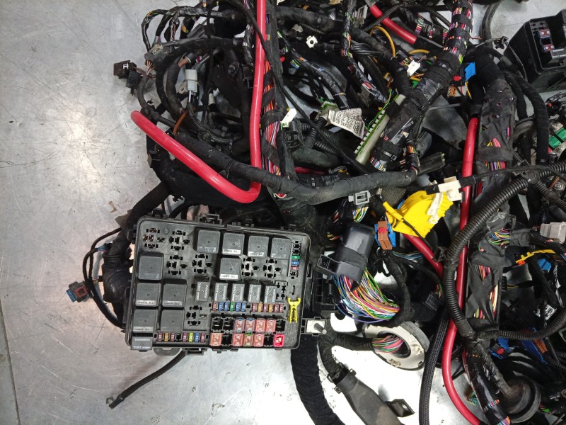 Recambio de cableado electrico para maserati ghibli iii (m157) 3.0 s q4 referencia OEM IAM  CABLEADOELECTRICO 