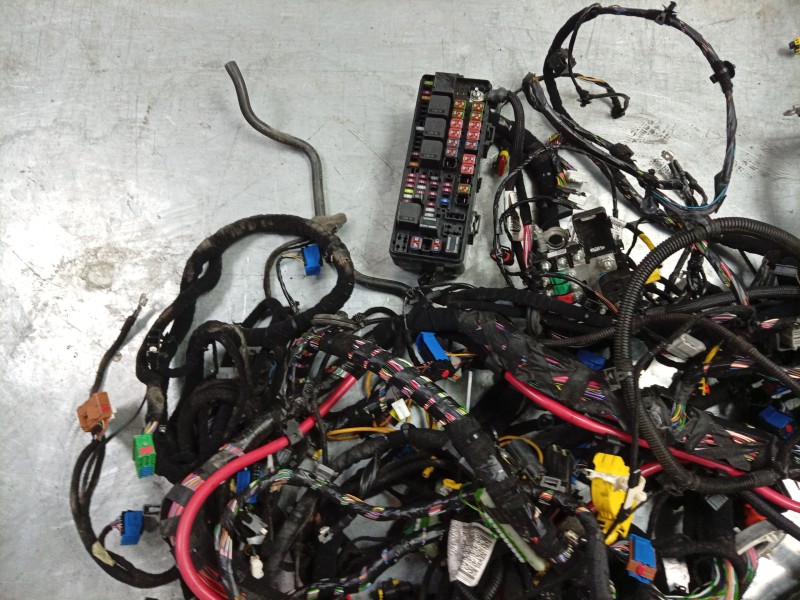 Recambio de cableado electrico para maserati ghibli iii (m157) 3.0 s q4 referencia OEM IAM  CABLEADOELECTRICO 
