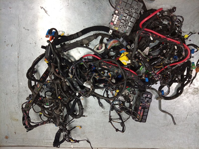Recambio de cableado electrico para maserati ghibli iii (m157) 3.0 s q4 referencia OEM IAM  CABLEADOELECTRICO 