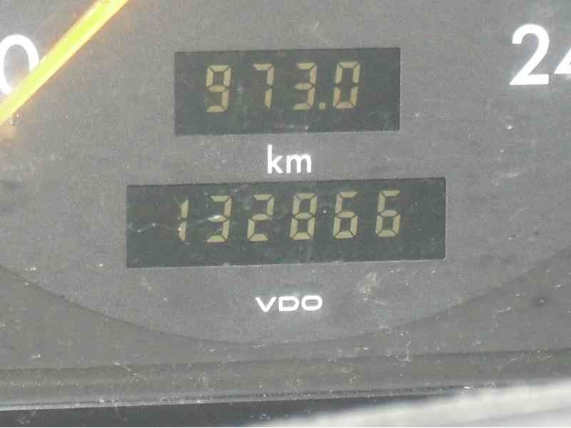 mercedes-benz clase c (w202) berlina del año 1994