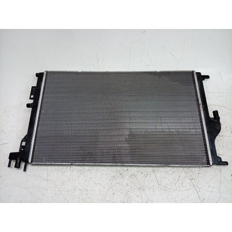 Recambio de radiador agua para renault express furgoneta/monovolumen 1.5 blue dci 75 (f6aa) referencia OEM IAM RA2642 214107273R