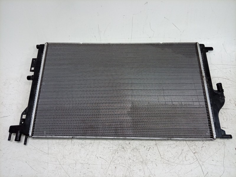 Recambio de radiador agua para renault express furgoneta/monovolumen 1.5 blue dci 75 (f6aa) referencia OEM IAM RA2642 214107273R