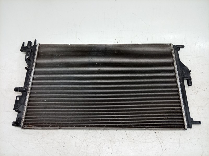 Recambio de radiador agua para renault express furgoneta/monovolumen 1.5 blue dci 75 (f6aa) referencia OEM IAM RA2642 214107273R