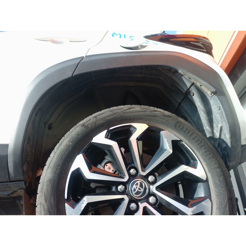 Recambio de paso rueda trasero izquierdo para toyota yaris cross (mxp_) 1.5 hybrid (mxpj10) referencia OEM IAM   