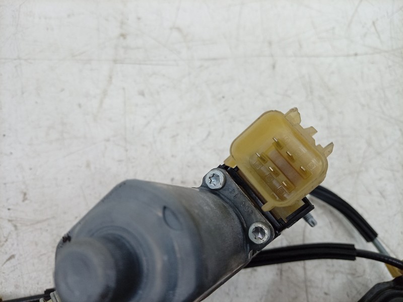 Recambio de elevalunas trasero izquierdo para maserati ghibli iii (m157) 3.0 s q4 referencia OEM IAM  670030022 