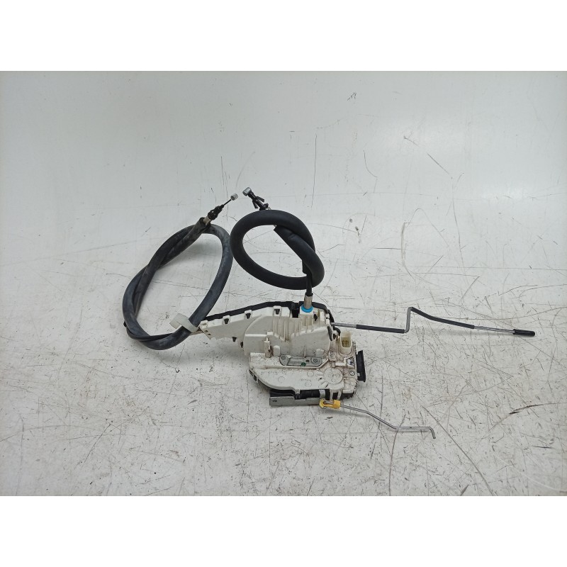 Recambio de cerradura puerta delantera izquierda para maserati ghibli iii (m157) 3.0 s q4 referencia OEM IAM  673007276 