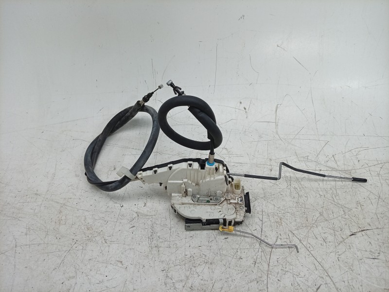 Recambio de cerradura puerta delantera izquierda para maserati ghibli iii (m157) 3.0 s q4 referencia OEM IAM  673007276 