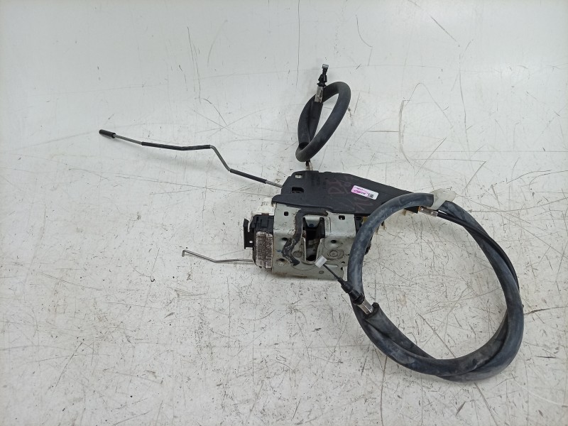 Recambio de cerradura puerta delantera izquierda para maserati ghibli iii (m157) 3.0 s q4 referencia OEM IAM  673007276 