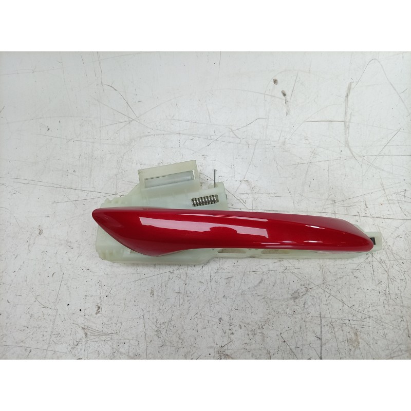 Recambio de maneta exterior trasera derecha para hyundai i20 iii (bc3, bi3) 1.0 t-gdi hybrid 48v referencia OEM IAM  82661Q0510 