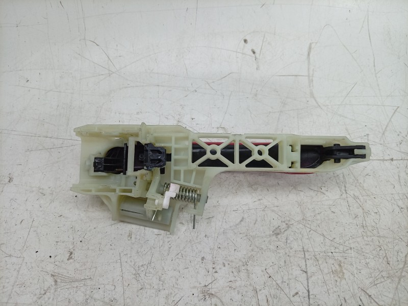 Recambio de maneta exterior trasera derecha para hyundai i20 iii (bc3, bi3) 1.0 t-gdi hybrid 48v referencia OEM IAM  82661Q0510 