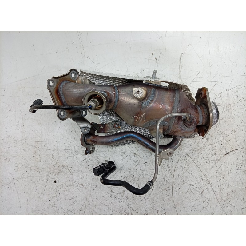 Recambio de filtro de particulas para toyota yaris (_p21_, _pa1_, _ph1_) 1.5 hybrid (mxph11) referencia OEM IAM  17140F3010 
