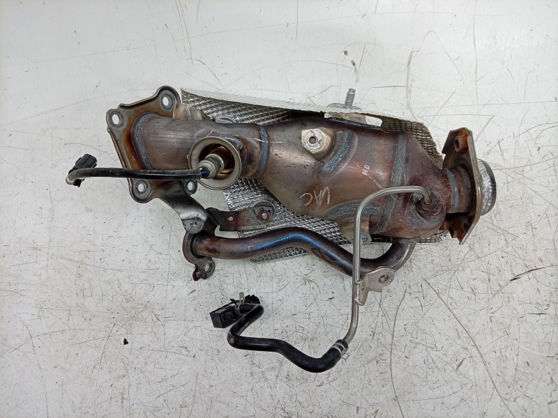 Recambio de filtro de particulas para toyota yaris (_p21_, _pa1_, _ph1_) 1.5 hybrid (mxph11) referencia OEM IAM  17140F3010 