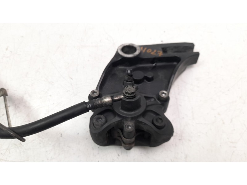 Recambio de pinza de freno trasera derecha para kawasaki zzr 1400 referencia OEM IAM 430800040DJ  