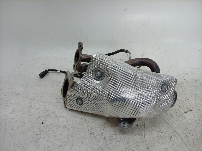 Recambio de filtro de particulas para toyota yaris (_p21_, _pa1_, _ph1_) 1.5 hybrid (mxph11) referencia OEM IAM  17140F3010 