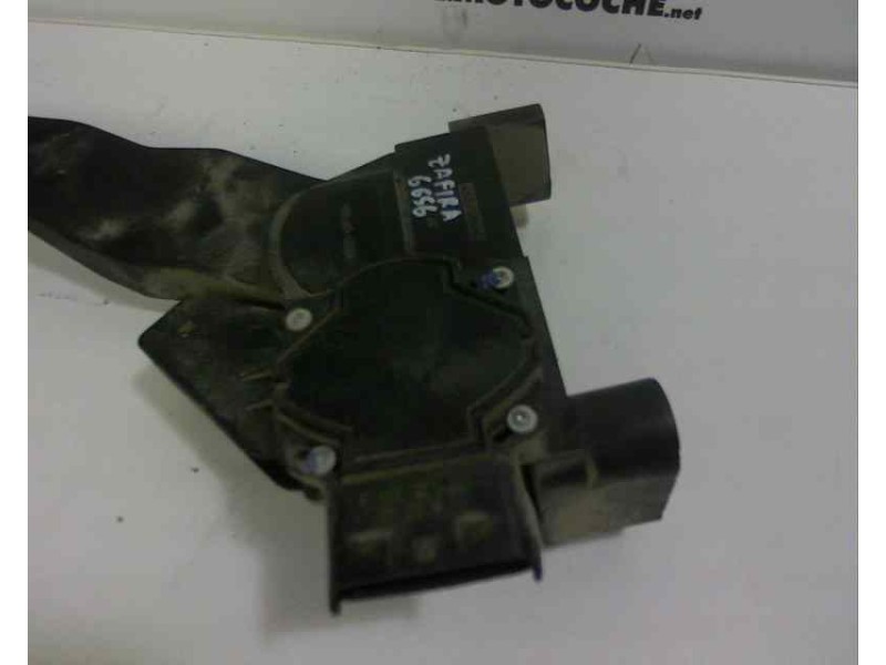 Recambio de potenciometro pedal para opel zafira a referencia OEM IAM 90581208AQ 0281002298 