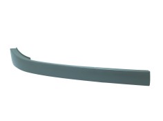 Recambio de moldura bajo faro derecho para citroën berlingo referencia OEM IAM  781096 107071702/5021522/CI9152103 2