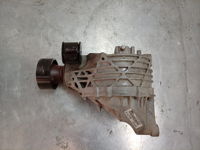 Recambio de diferencial trasero para maserati ghibli iii (m157) 3.0 s q4 referencia OEM IAM 670009608  