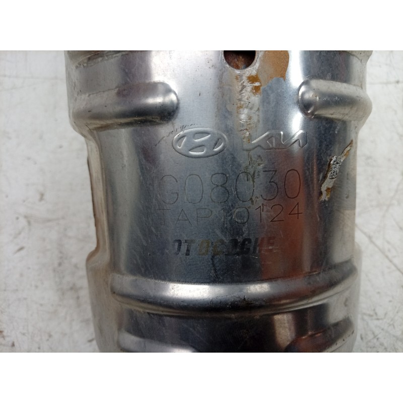 Recambio de catalizador para hyundai kona (os, ose, osi) 1.6 gdi hybrid referencia OEM IAM TAP10124 G08030 