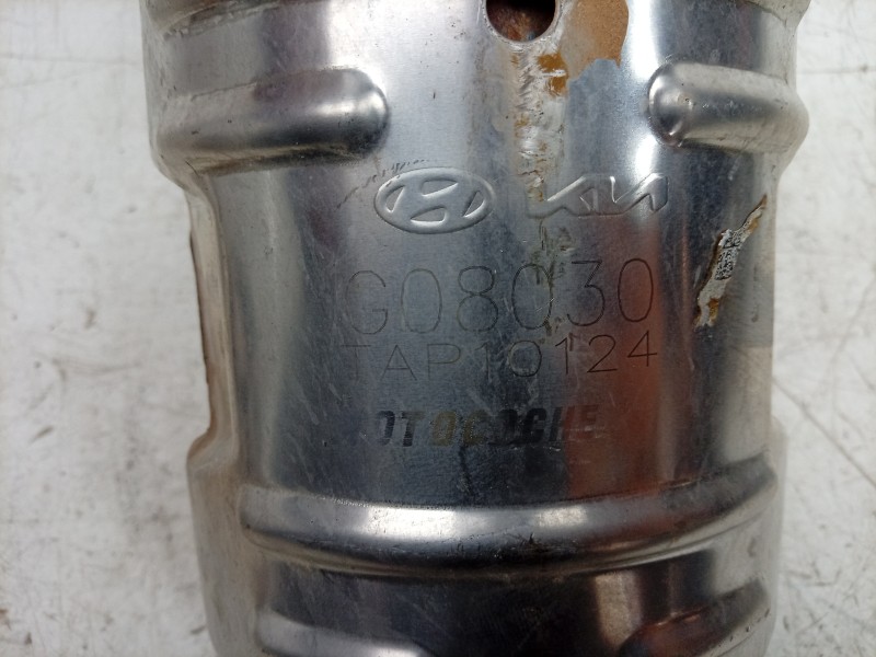 Recambio de catalizador para hyundai kona (os, ose, osi) 1.6 gdi hybrid referencia OEM IAM TAP10124 G08030 