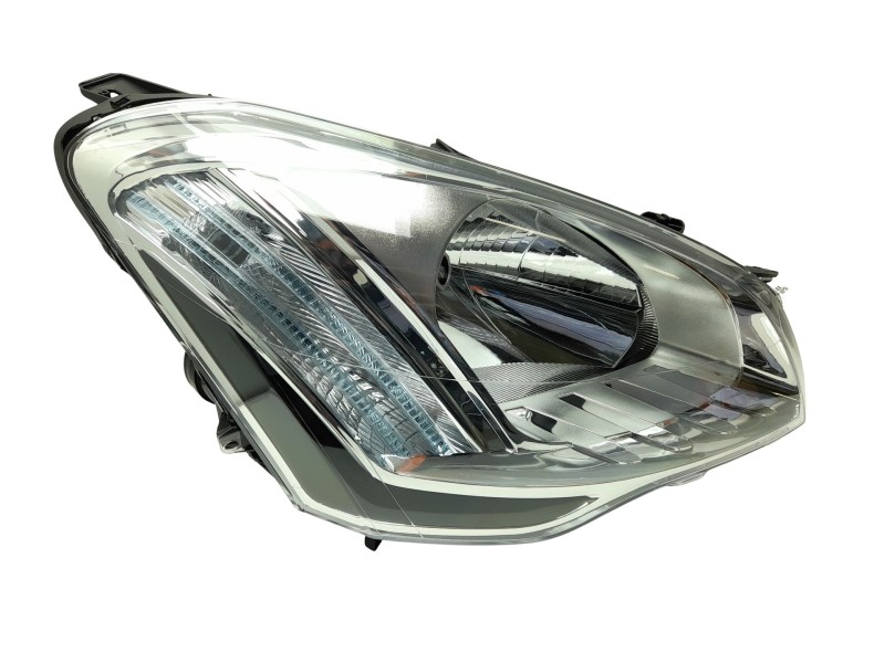 Recambio de faro derecho para citroën berlingo cuadro referencia OEM IAM  9806306580 10107550001/11223712/5020042/CI9184803