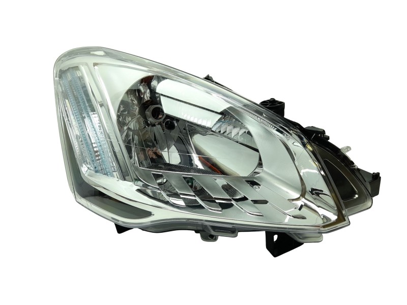 Recambio de faro derecho para citroën berlingo cuadro referencia OEM IAM  9806306580 10107550001/11223712/5020042/CI9184803