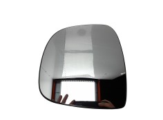Recambio de cristal retrovisor izquierdo para mercedes-benz vito (w639) basic, combi referencia OEM IAM  A0008100719 1051314018/