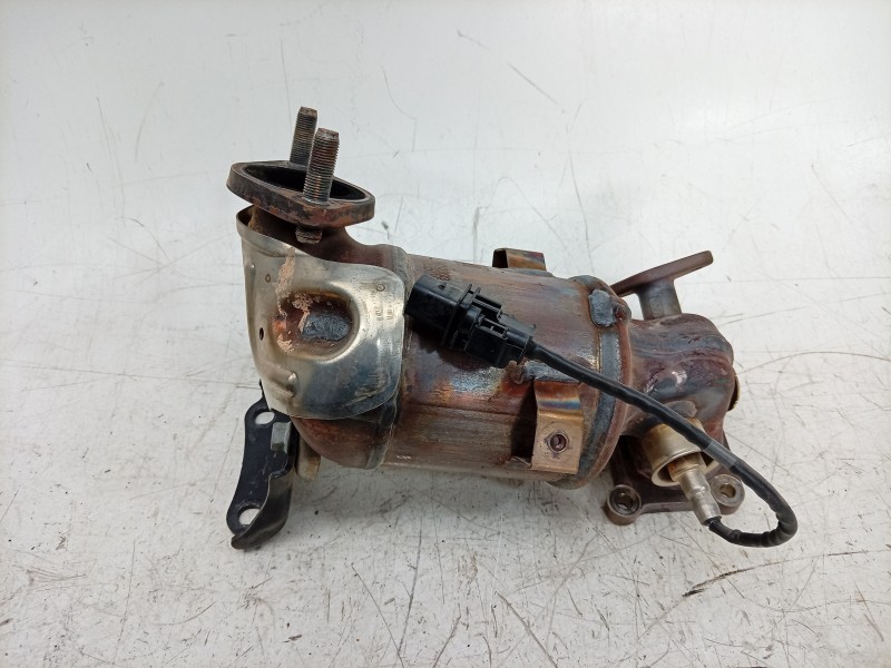 Recambio de catalizador para hyundai kona (os, ose, osi) 1.6 gdi hybrid referencia OEM IAM V08500 289G008030 