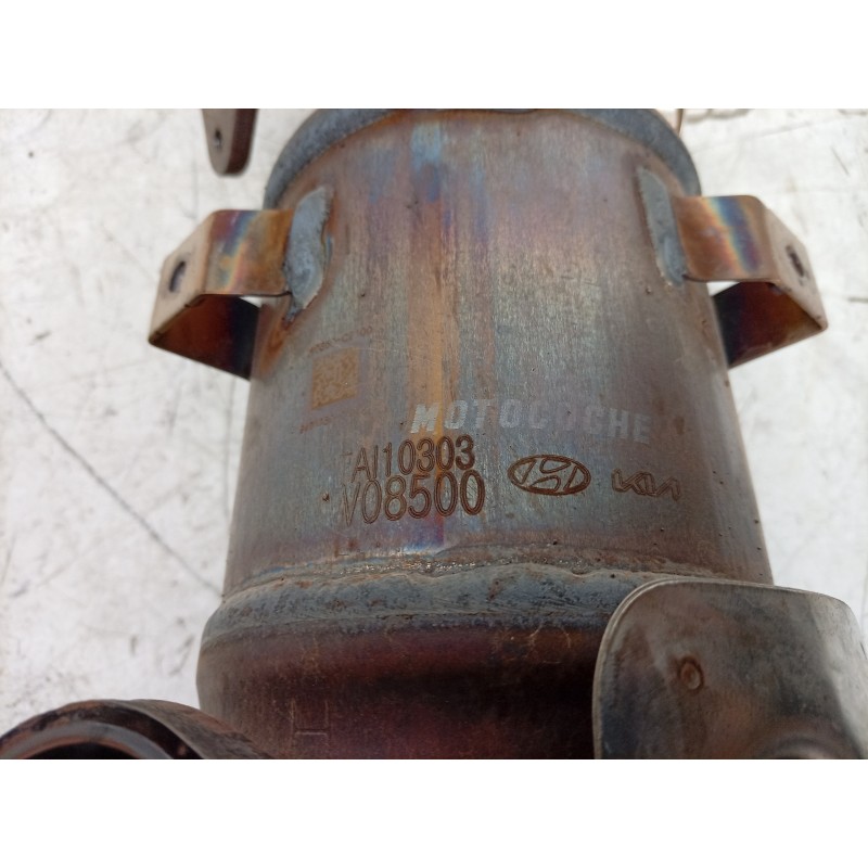 Recambio de catalizador para hyundai kona (os, ose, osi) 1.6 gdi hybrid referencia OEM IAM V08500 289G008030 