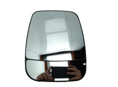 Recambio de cristal retrovisor derecho para renault trafic combi referencia OEM IAM  4422999 1051802025/31538602/542044R