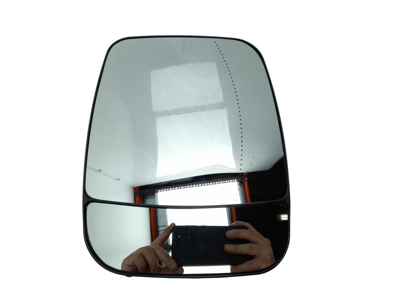 Recambio de cristal retrovisor derecho para renault trafic combi referencia OEM IAM  4422999 1051802025/31538602/542044R