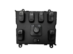 Recambio de mando elevalunas delantero izquierdo para mercedes-benz clase m (w163) ml 230 (163.136) referencia OEM IAM  A1638206