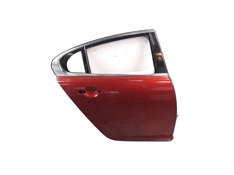 Recambio de puerta trasera derecha para jaguar xf 2.2 diesel luxury referencia OEM IAM C2Z2013  