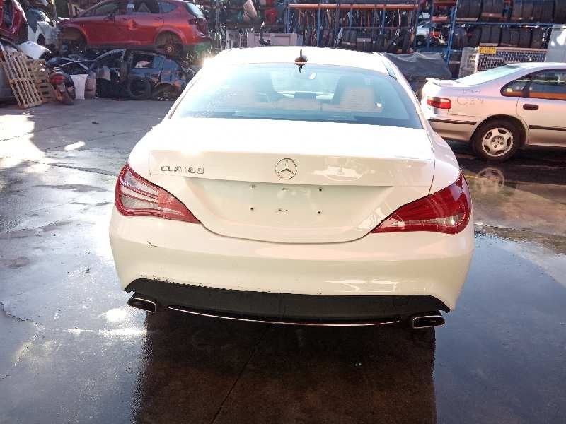 mercedes-benz clase cla (w117) del año 2015
