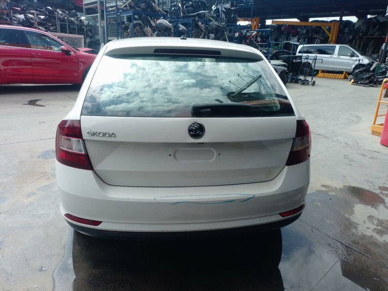 skoda rapid spaceback (nh1) del año 2017