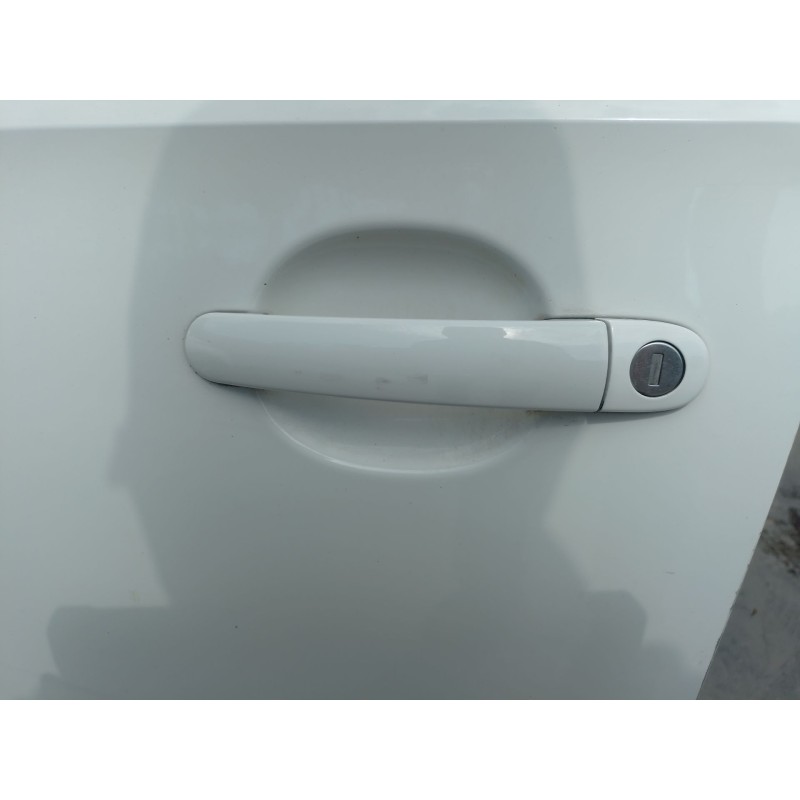 Recambio de maneta exterior delantera izquierda para skoda rapid spaceback (nh1) 1.4 tdi referencia OEM IAM   