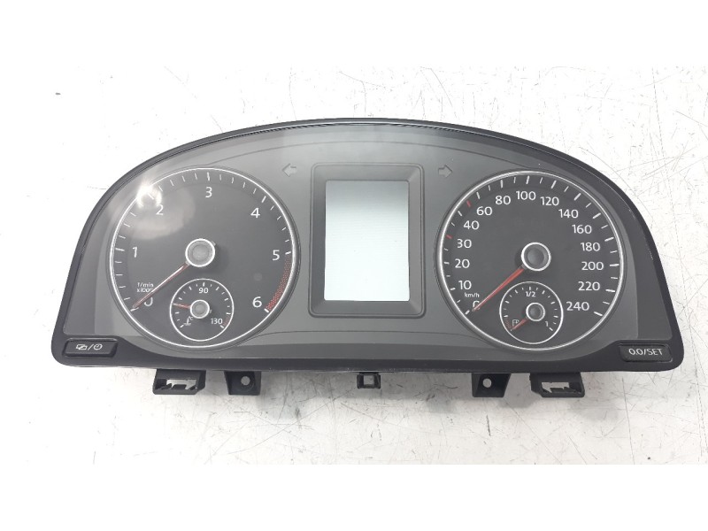 Recambio de cuadro instrumentos para volkswagen touran (1t3) 2.0 tdi referencia OEM IAM 1T0920875J  