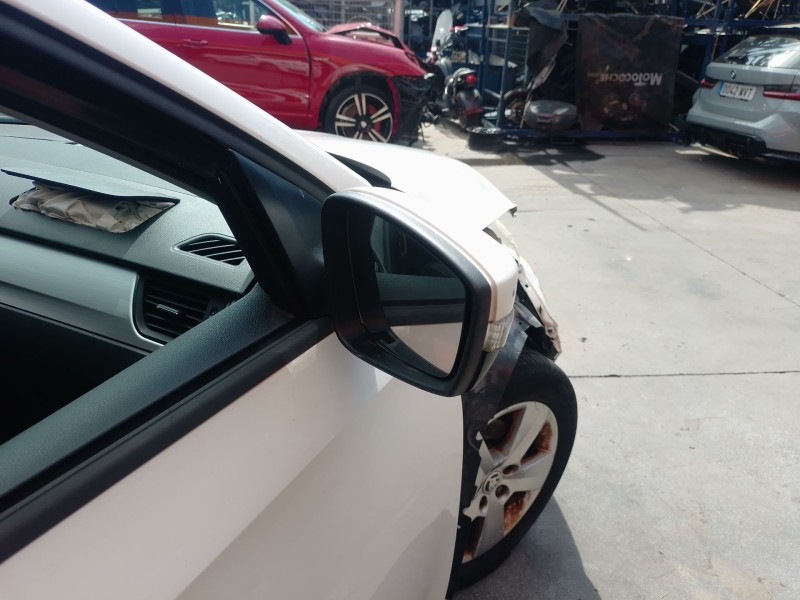 Recambio de retrovisor derecho para skoda rapid spaceback (nh1) 1.4 tdi referencia OEM IAM   