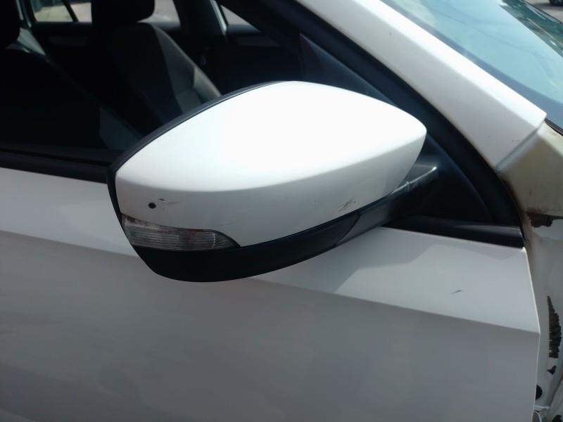 Recambio de retrovisor derecho para skoda rapid spaceback (nh1) 1.4 tdi referencia OEM IAM   